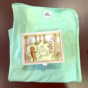 The Ollie Swaddle!